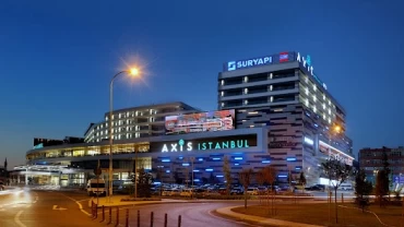 مشروع AXIS İstanbul